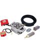 MSD Fuel Injection Atomic EFI Master Kit Throttle Body Fuel Pump Kit