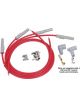 MSD Spark Plug Wire Super Conductor 8.5mm Multi-Angle Boots