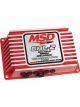 MSD Ignition Box Msd 6Al-2 Digital Cd With Rev Limiter Red