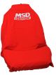 MSD Seat Cover with Logo