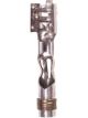 MSD Spark Plug Terminals Gray Multi-Angle Set Of 100