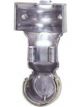 MSD Spark Plug Terminals Female 90 Degree Set Of 100