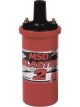MSD Ignition Coil Blaster 2 Canister Round Oil Filled Red 45000 V