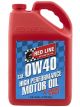 Redline Motor Oil 0W40, 1 Gallon Bottle [3.785 Litres