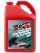 Redline Two-Stroke Watercraft Injection Oil, 1 Gallon Bottle [3.785L