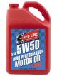 Redline Motor Oil 5W50, 1 Gallon Bottle [3.785 Litres