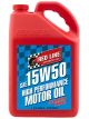 Redline Motor Oil 15W50, 1 Gallon Bottle [3.785 Litres