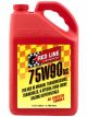 Redline 75W90 NS GL-5 Gear Oil, 1 Gallon Bottle [3.785 Litres