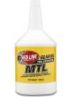 Redline MTL 75W80 GL-4 Gear Oil, 1 Quart Bottle [946ml
