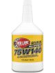 Redline 75W140 GL-5 Gear Oil , 1 Quart Bottle [946ml