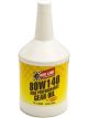 Redline 80W140 GL-5 Gear Oil , 1 Quart Bottle [946ml