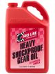 Redline Heavy ShockProof Gear Oil, 1 Gallon Bottle [3.785 Litres