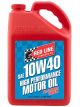 Redline Motor Oil 10W40, 1 Gallon Bottle [3.785 Litres