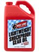 Redline Lightweight ShockProof Gear Oil , 1 Gallon Bottle [3.785 Litres