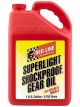 Redline Superlight ShockProof Gear Oil, 1 Gallon Bottle [3.785 Litres