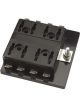 Narva 8-Way Standard ATS Blade Fuse Or Plug-In Type Circuit Breaker Block