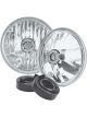 Narva Halogen Headlamp H4 Conversion Kit 5 3/4” High/Low Beam Free Form