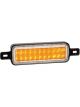 Narva 10–33 Volt LED Front Direction Indicator Lamp Amber/Clear