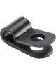 Narva Nylon Cable Clamps (PClips) 6.4 mm Id Black UV Weather Resistant