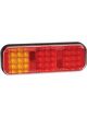 Narva 9-33 Volt LED Rear Twin Stop/Tail And Direction Indicator Lamp