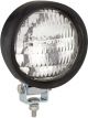Narva Rubber Body Work Lamp 12 Volt 35W Sealed Tractor Trapezoidal Beam
