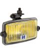 Narva Ultra Compact Yellow Fog Lamp Only 12 Volt 55W Rectangular