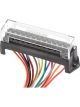 Narva 12Way Prewired Standard ATS Blade Fuse Box