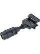 Narva 5 Pin Large Round Socket On Car To 7 Pin Flat Plug On Trailer