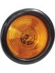 Narva 10-30V LED Rear Direction Indicator Lamp Kit Amber w/Vinyl Grommet