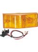 Narva 12V Sealed Side Direction Indicator & Side Marker Lamp Kit Amber