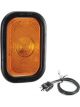 Narva 12 Volt Sealed Rear Indicator Lamp Kit Amber w/Vinyl Grommet