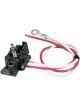 Narva 24V Sealed Rear Direction Indicator Lamp Kit Amber w/Vinyl Grommet