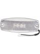 Narva 9–33 Volt Model 17 L.E.D Front End Outline Marker Lamp White