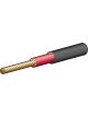 Narva 10A 3mm Single Core Double Insulated Cable Red BLK Sheath 100M