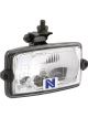 Narva Ultra Compact Driving Lamp Only 12 Volt 100W Rectangular