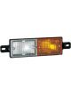 Narva Front Direction Indicator And Front Position Lamp Amber/Clear