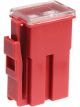 Narva 45 Amp Red Female Fusible Link - Plug In With Lock Pack of 1