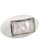 Narva 10-33V LED Front End Outline Marker Lamp (White) w/White Base