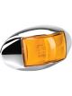 Narva 10-33 Volt LED Side Direction Indicator Lamp Amber w/Black Base