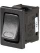 Narva Off/On Micro Rocker Switch With Red LED