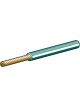 Narva Single Core Cable 3mm w/Tracer 30M 10 Amp Green With White
