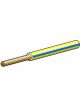 Narva 10A 3mm Yellow Single Core Cable With Blue Tracer 30 Meter