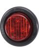 Narva 10-30V LED Model30 Rear End Outline Marker Lamp Red With Vinyl Grommet