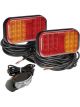 Narva 9–33 Volt Model 41 L.E.D Submersible Trailer Lamp Pack