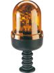 Narva Hi Optics Baby Flex Rotating Beacon Amber 12/24 Volt