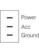 Narva Illuminated Off/On Rocker Switch Amber
