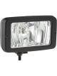 Narva Stingray Watertight Work Lamp Wide Flood Beam 138 x 82mm
