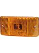 Narva Side Marker Lamp Amber With In-Built Retro Reflector
