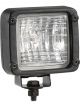 Narva Work Lamp Free Form Long Range Flood Beam 111 x 123mm