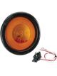 Narva 12 Volt Sealed Rear Direction Indicator Lamp Only Amber